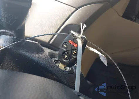 2010 Honda Accord 2.4 Lx-P из США, поврежденный, VIN 1HGCP2F43AA180425